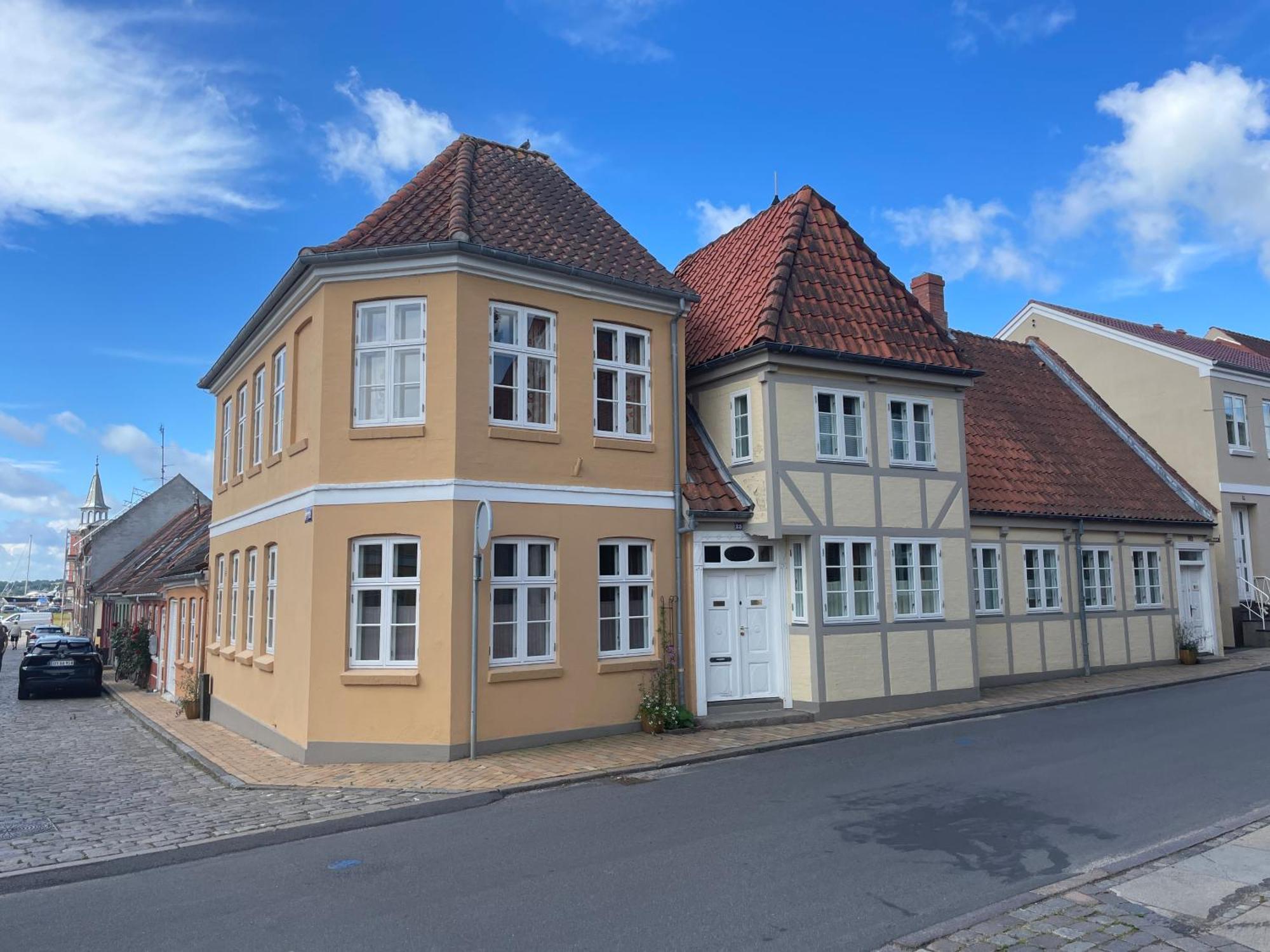 Faaborg Bed And Breakfast Buitenkant foto