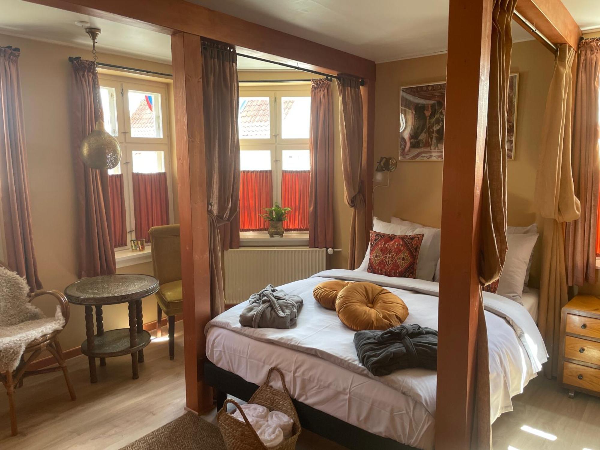 Faaborg Bed And Breakfast Buitenkant foto