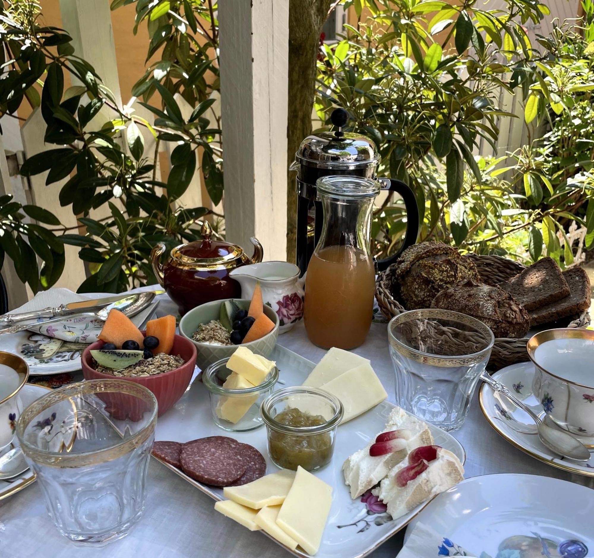 Faaborg Bed And Breakfast Buitenkant foto