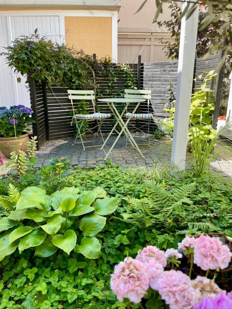 Faaborg Bed And Breakfast Buitenkant foto