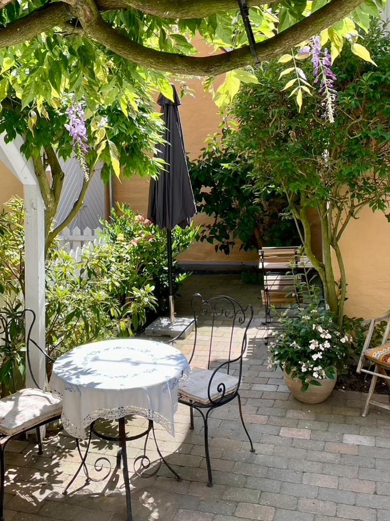 Faaborg Bed And Breakfast Buitenkant foto
