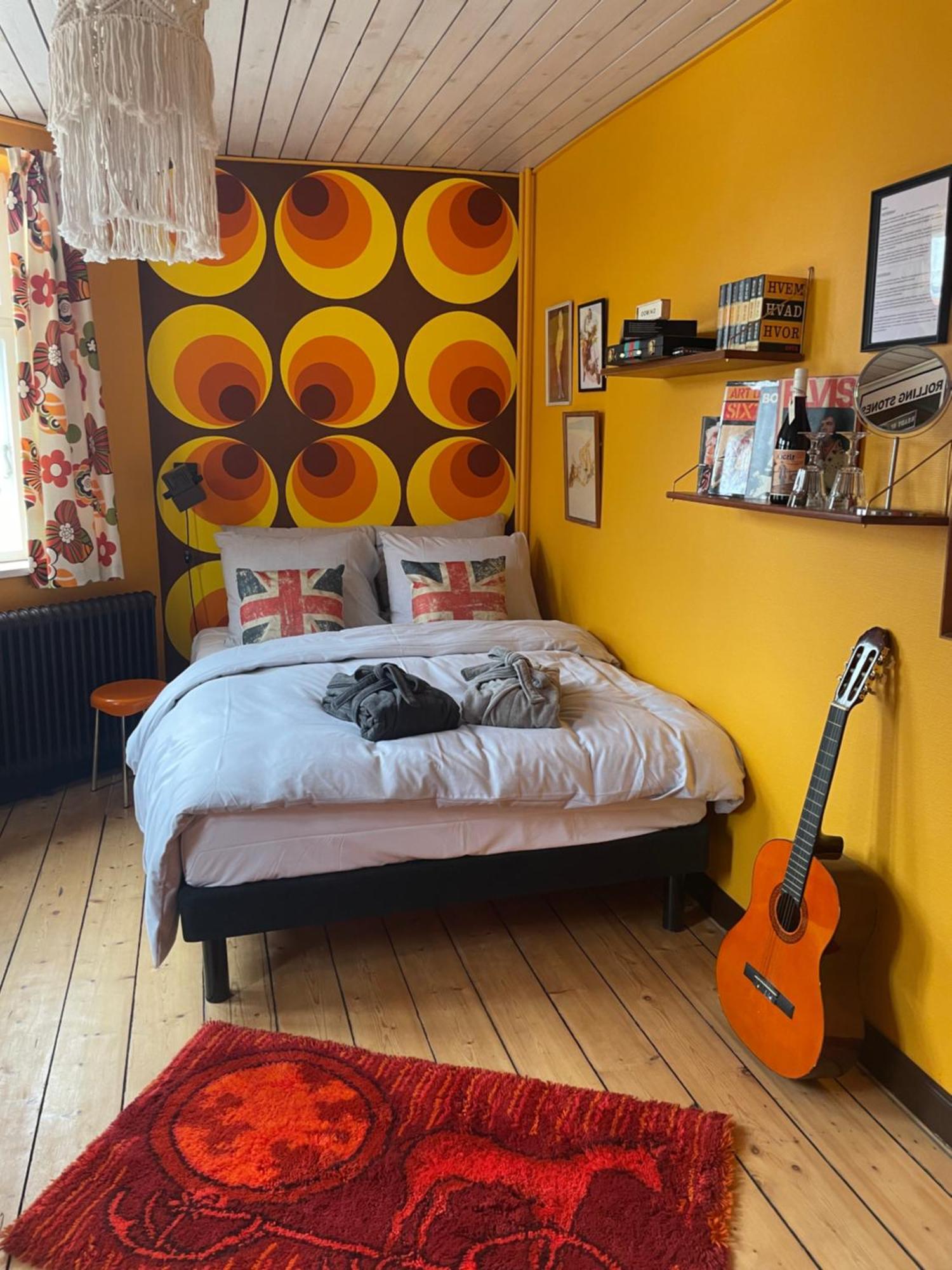 Faaborg Bed And Breakfast Buitenkant foto