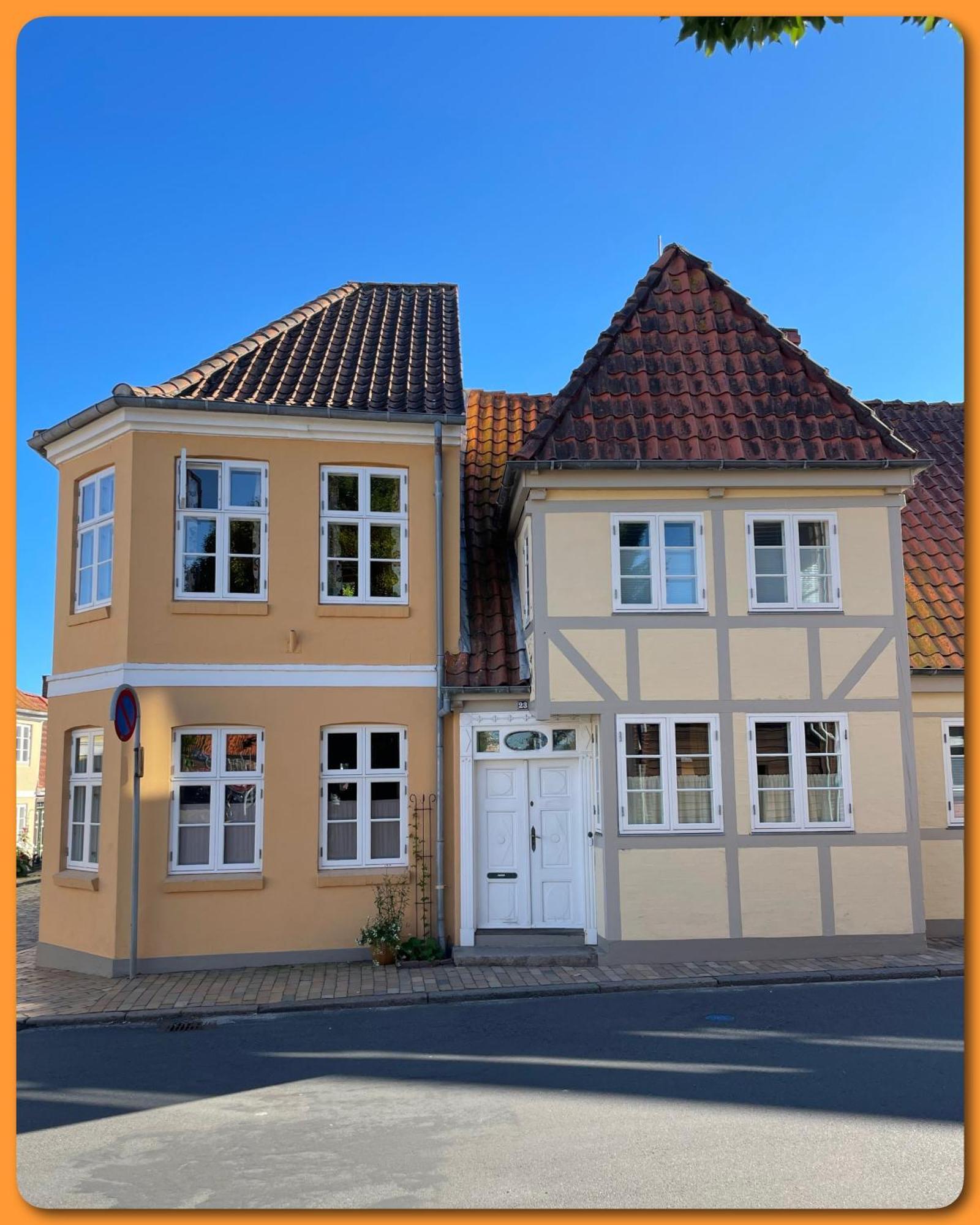 Faaborg Bed And Breakfast Buitenkant foto